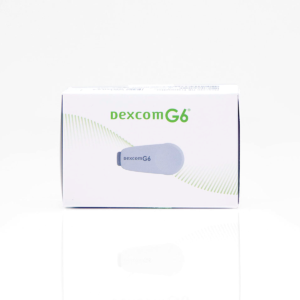 dexcom g6 transmitter