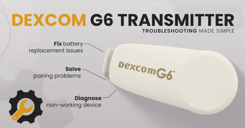 Dexcom G6 Overpatch 10pk - DexOnDemand