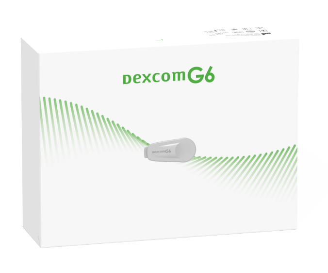 G6, DexCom, Transmitter Kit 1-Pack, DME - DDP Medical Supply